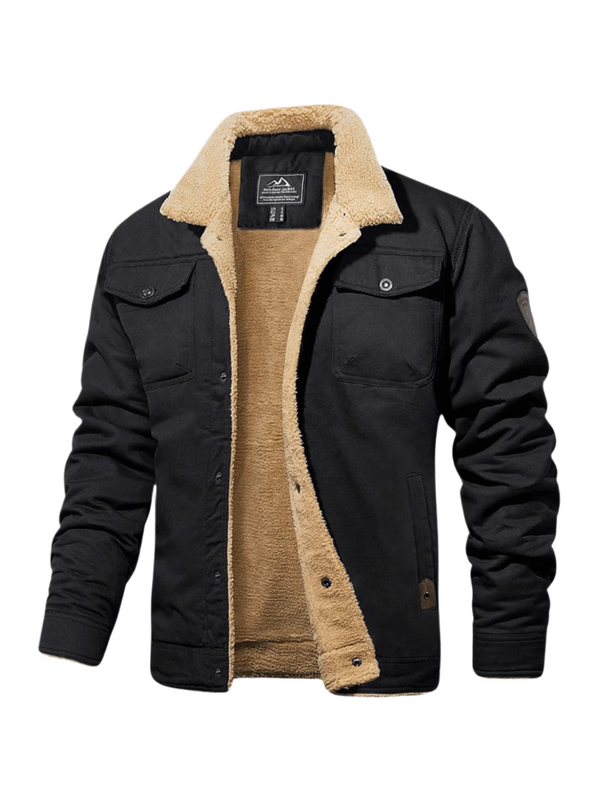 Whistler | Wool Lux Coat