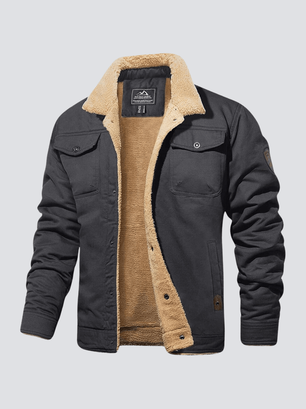 Whistler | Wool Lux Coat