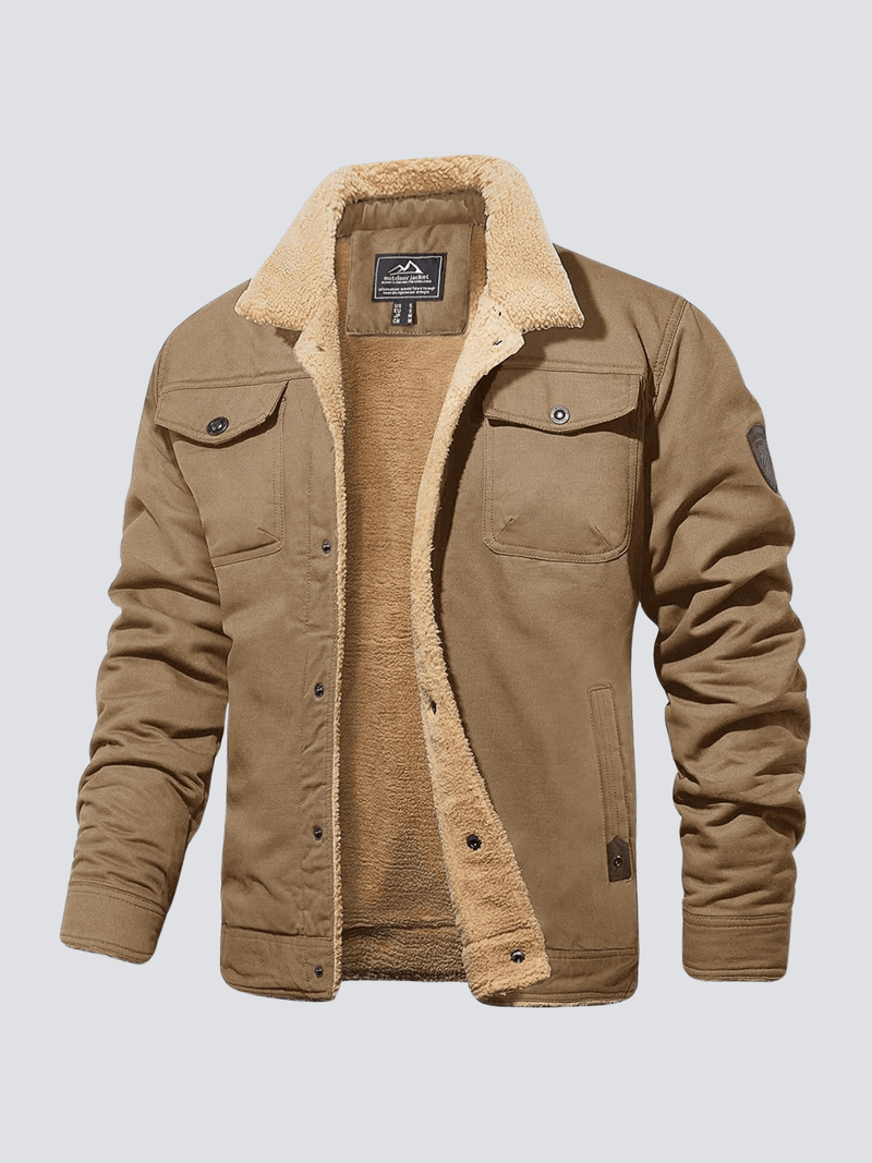 Whistler | Wool Lux Coat