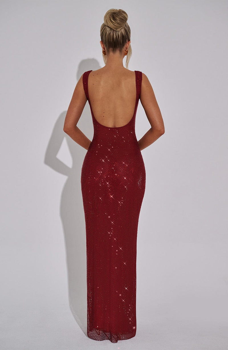 Petra - Premium Maxi Dress