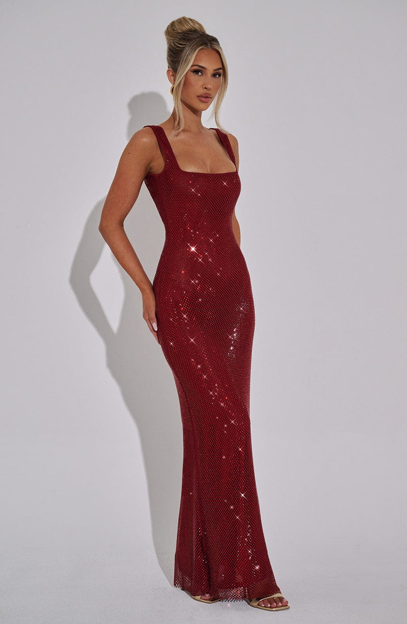 Petra - Premium Maxi Dress