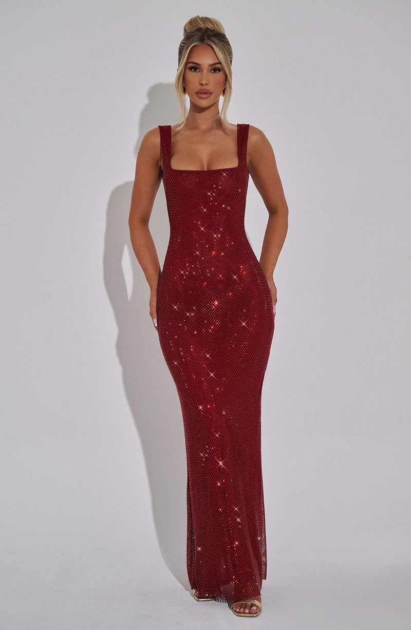 Petra - Premium Maxi Dress