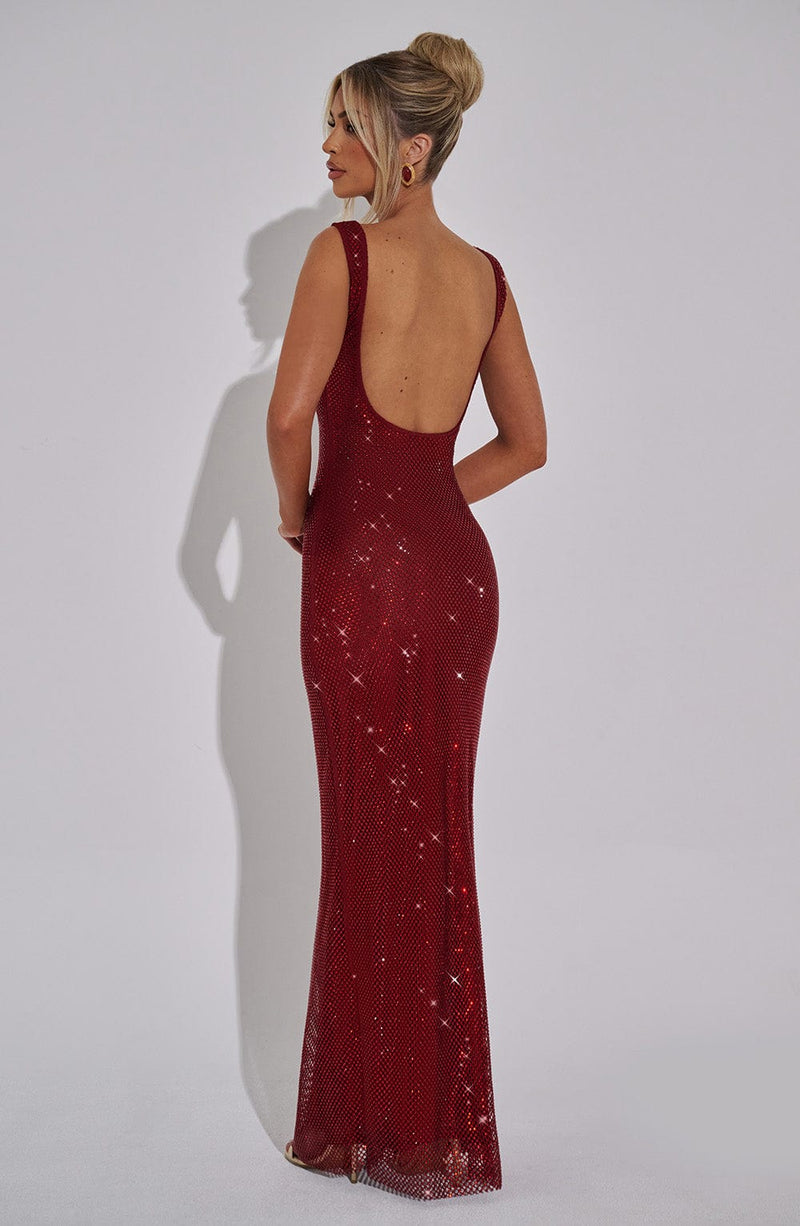 Petra - Premium Maxi Dress