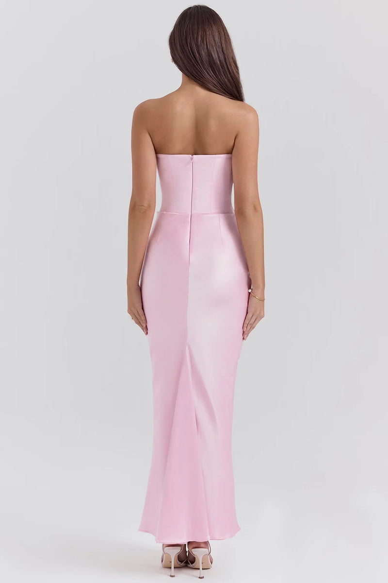 Issa - Sexy Velvet Cut Dress