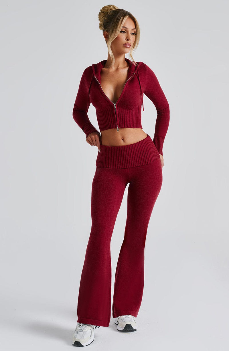 Portia - Cozy Chic Knit Set