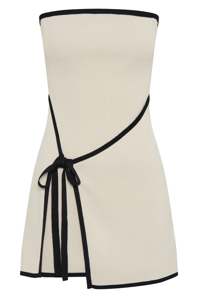 Zoë - Elegant Sleeveless Dress