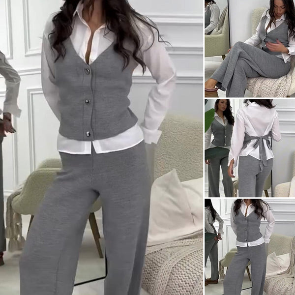Chloe - Luxury 3 piece set
