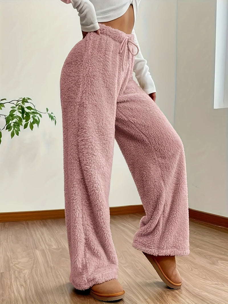 Zahara - Soft Fleece Pants
