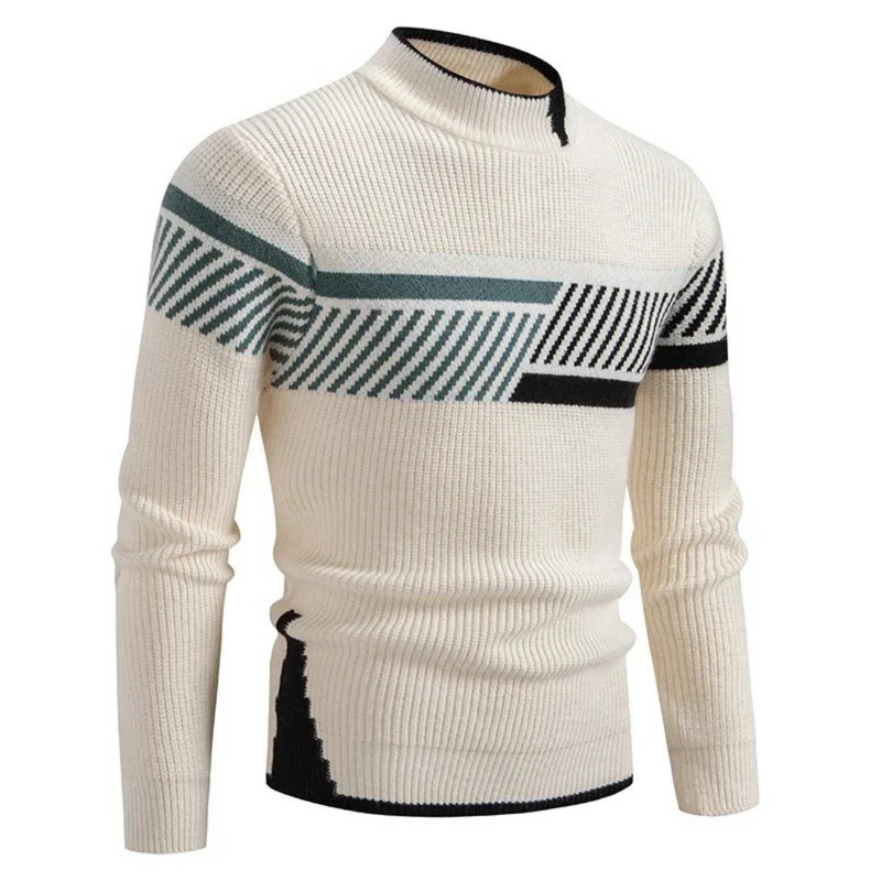 Reymond Old Money - Casual Knitted Sweater