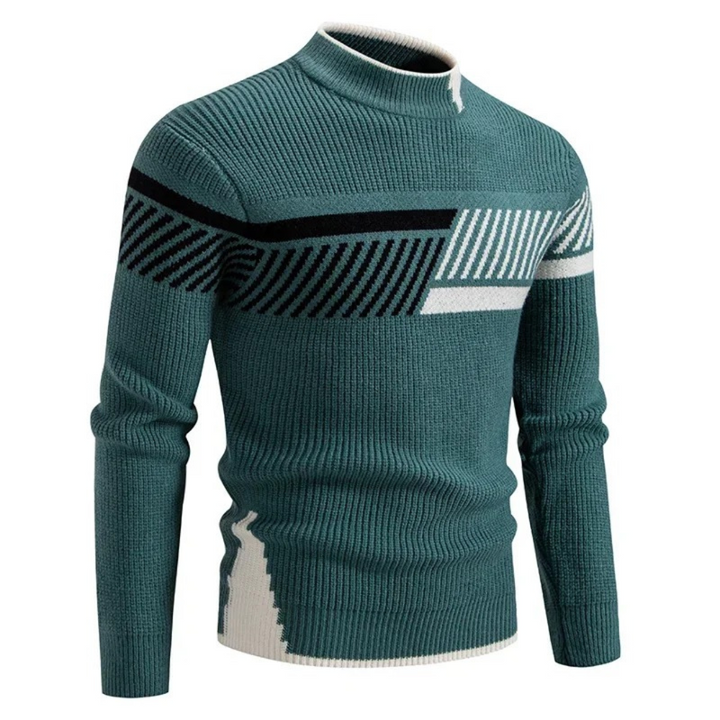 Reymond Old Money - Casual Knitted Sweater