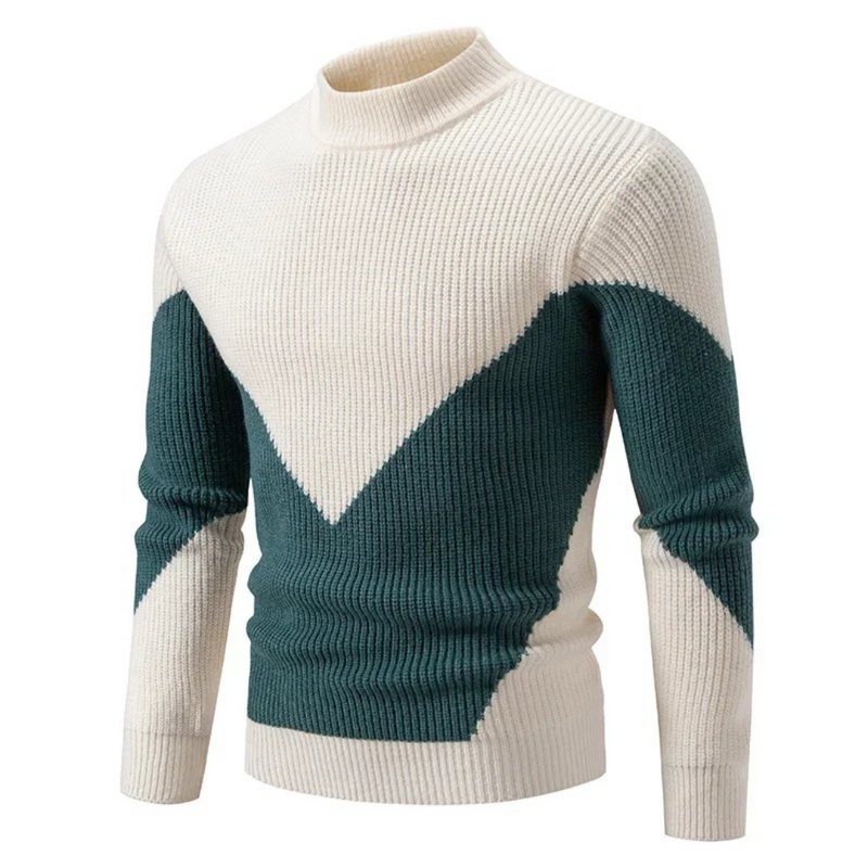 Reymond Old Money - Casual Knitted Sweater