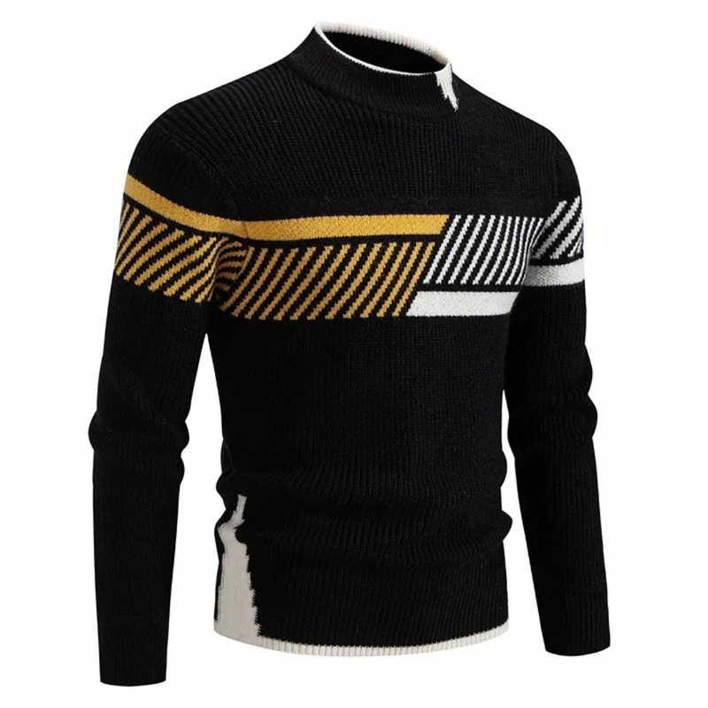 Reymond Old Money - Casual Knitted Sweater