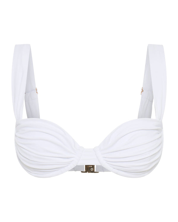 Krues Top White