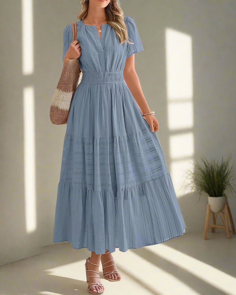 Zerla - Elegant Chic Maxi Dress