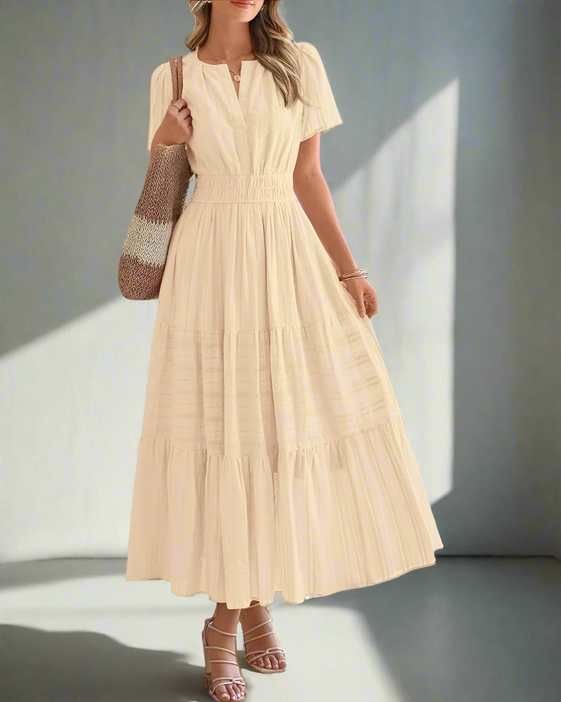 Zerla - Elegant Chic Maxi Dress