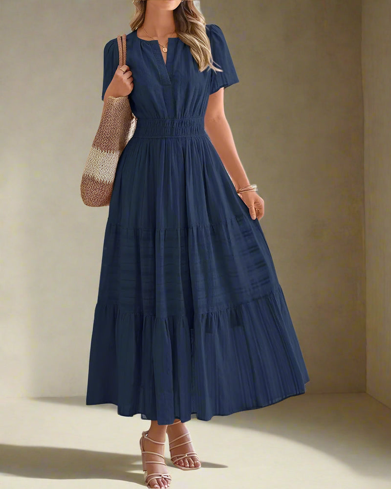 Zerla - Elegant Chic Maxi Dress
