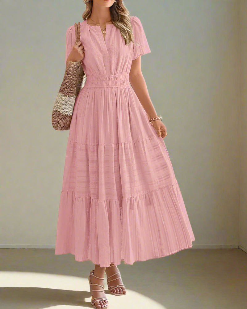 Zerla - Elegant Chic Maxi Dress